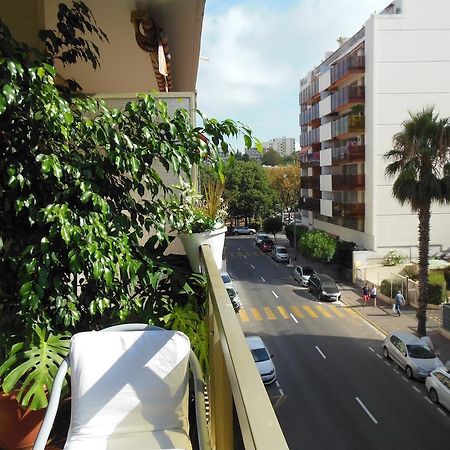 Appartement Silver La Regence Juan-les-Pins Eksteriør billede