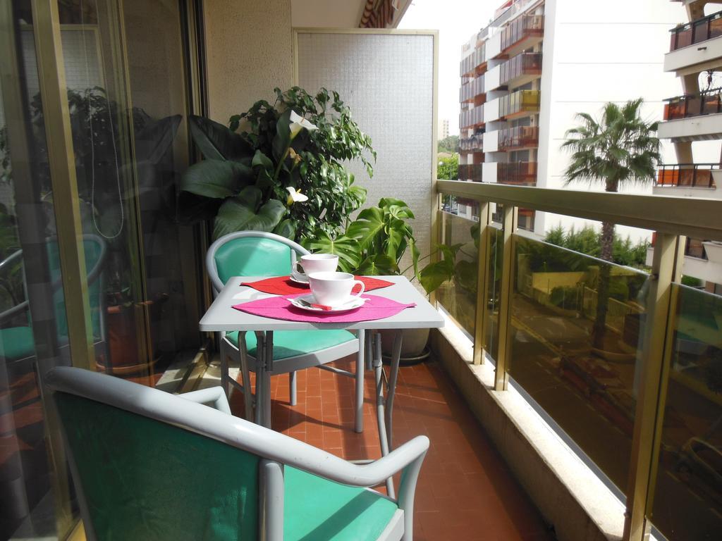 Appartement Silver La Regence Juan-les-Pins Værelse billede