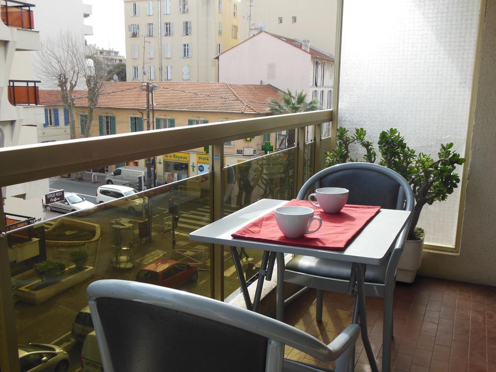 Appartement Silver La Regence Juan-les-Pins Værelse billede