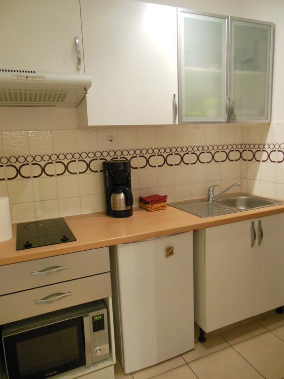 Appartement Silver La Regence Juan-les-Pins Værelse billede