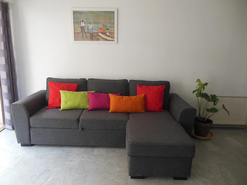 Appartement Silver La Regence Juan-les-Pins Værelse billede
