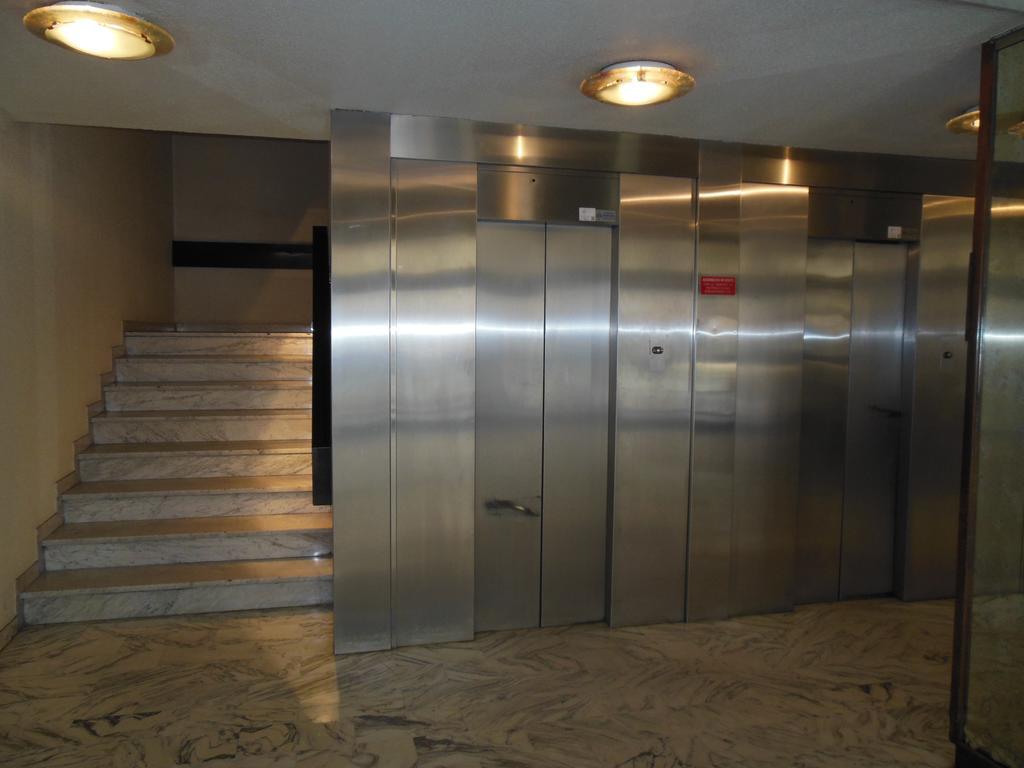 Appartement Silver La Regence Juan-les-Pins Eksteriør billede
