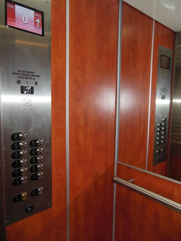 Appartement Silver La Regence Juan-les-Pins Eksteriør billede